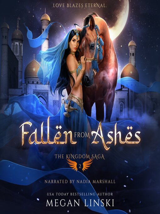 Title details for Fallen From Ashes by Megan Linski - Available